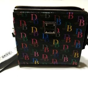 NWT Doone&Bourke North/South Janine Crossbody bag